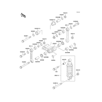 AUFHÄNGUNG/STOßDÄMPFER