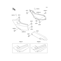 SEITENVERKLEIDUNG/KETTENSCHUTZ