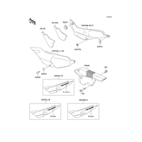 SEITENVERKLEIDUNG/KETTENSCHUTZ