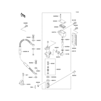 HAUPTBREMSZYLINDER HINTER