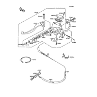 KUPPLUNGSHAUPTZYLINDER