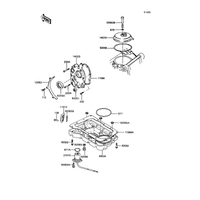 ENTLÜFTUNGSDECKEL/ÖLWANNE