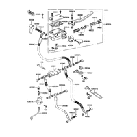 HAUPTBREMSZYLINDER VORDERRAD