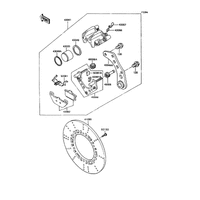 HAUPTBREMSZYLINDER HINTER