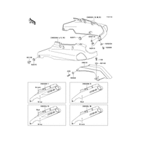 SEITENVERKLEIDUNG/KETTENSCHUTZ