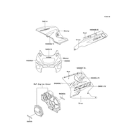 AUFKLEBER(1/2)(SCHWARZ/ROT)