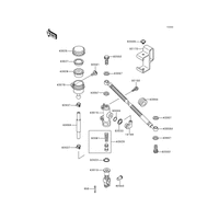 HAUPTBREMSZYLINDER HINTER