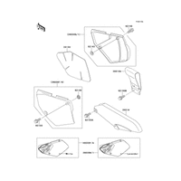 SEITENVERKLEIDUNG/KETTENSCHUTZ