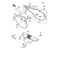 SEITENVERKLEIDUNG/KETTENSCHUTZ