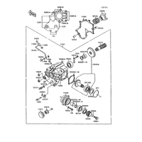 KEGELRADANTRIEB VORNE