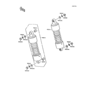 AUFHÄNGUNG/STOßDÄMPFER