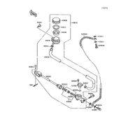 HAUPTBREMSZYLINDER HINTER