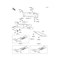 SEITENVERKLEIDUNG/KETTENSCHUTZ