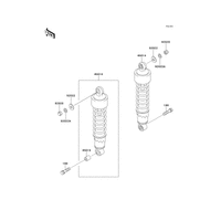 AUFHÄNGUNG/STOßDÄMPFER