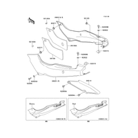 SEITENVERKLEIDUNG/KETTENSCHUTZ