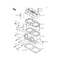 ZYLINDERKOPF/ZYLINDER