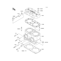ZYLINDERKOPF/ZYLINDER