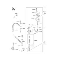 HAUPTBREMSZYLINDER HINTER