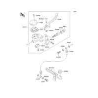 HAUPTBREMSZYLINDER VORDERRAD