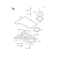 ENTLÜFTUNGSDECKEL/ÖLWANNE