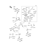 HAUPTBREMSZYLINDER VORDERRAD