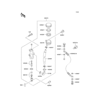 HAUPTBREMSZYLINDER HINTER