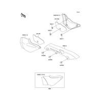 SEITENVERKLEIDUNG/KETTENSCHUTZ