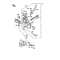 HAUPTBREMSZYLINDER VORDERRAD