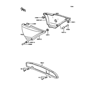 SEITENVERKLEIDUNG/KETTENSCHUTZ