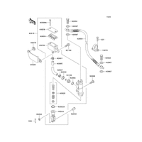 HAUPTBREMSZYLINDER HINTER