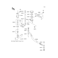 HAUPTBREMSZYLINDER HINTER