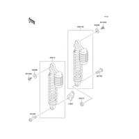 AUFHÄNGUNG/STOßDÄMPFER