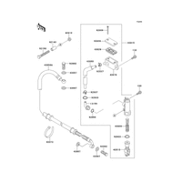 HAUPTBREMSZYLINDER HINTER