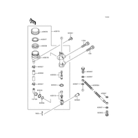 HAUPTBREMSZYLINDER HINTER