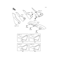 SEITENVERKLEIDUNG/KETTENSCHUTZ