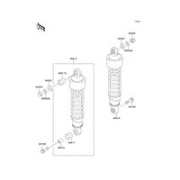 AUFHÄNGUNG/STOßDÄMPFER