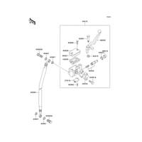 HAUPTBREMSZYLINDER VORDERRAD