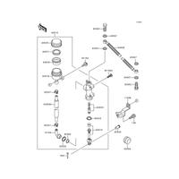 HAUPTBREMSZYLINDER HINTER