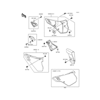 SEITENVERKLEIDUNG/KETTENSCHUTZ