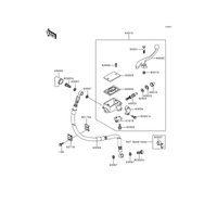 HAUPTBREMSZYLINDER VORDERRAD