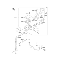 HAUPTBREMSZYLINDER VORDERRAD