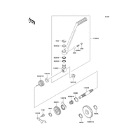 KICKSTARTER MECHANIK
