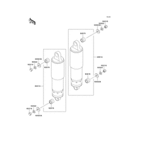 AUFHÄNGUNG/STOßDÄMPFER