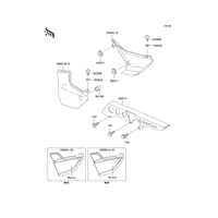 SEITENVERKLEIDUNG/KETTENSCHUTZ