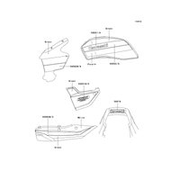 AUFKLEBER(GRÜN/PURPLE)