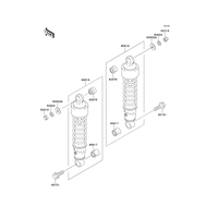 AUFHÄNGUNG/STOßDÄMPFER