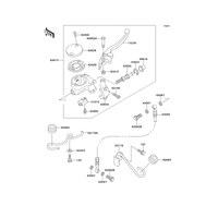 HAUPTBREMSZYLINDER VORDERRAD