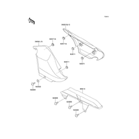 SEITENVERKLEIDUNG/KETTENSCHUTZ