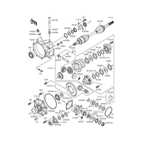 ANTRIEBSWELLE(VORNE)
