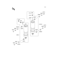 AUFHÄNGUNG/STOßDÄMPFER